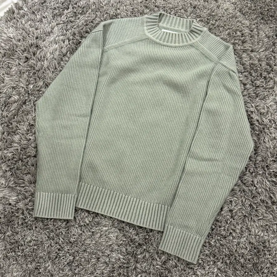 질샌더+ 울 풀오버 Size S