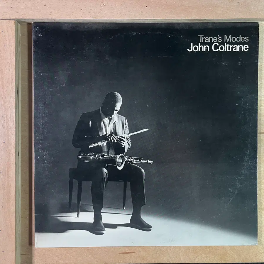 John Coltrane 일본 1980년 2LP
