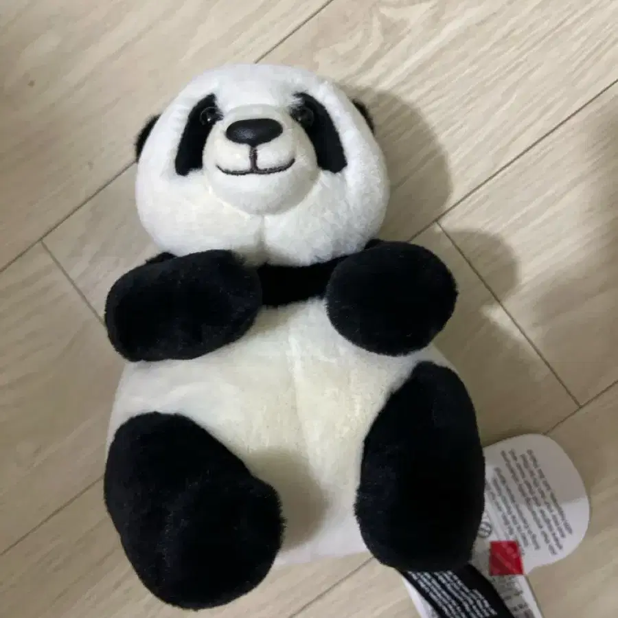 에버랜드 공식) 후이바오 특소인형