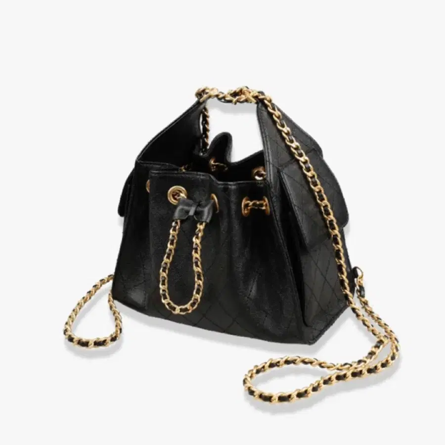 마이아이코 베일리백 블랙
