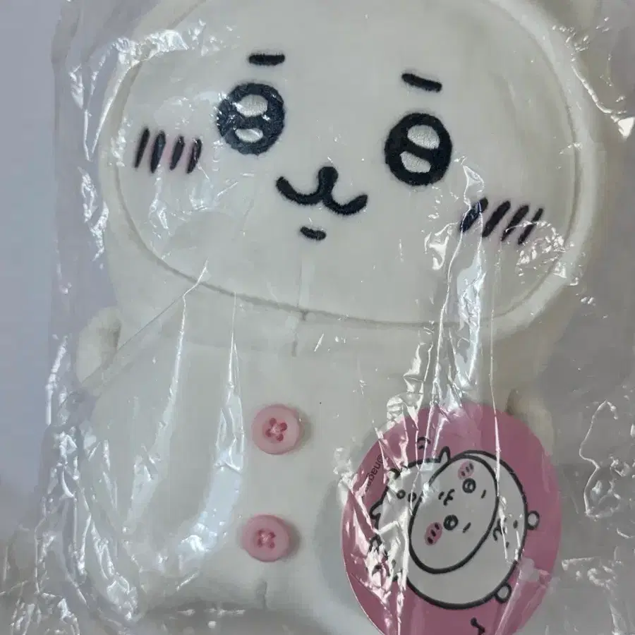 농담곰 탈쓴 치이카와 누이