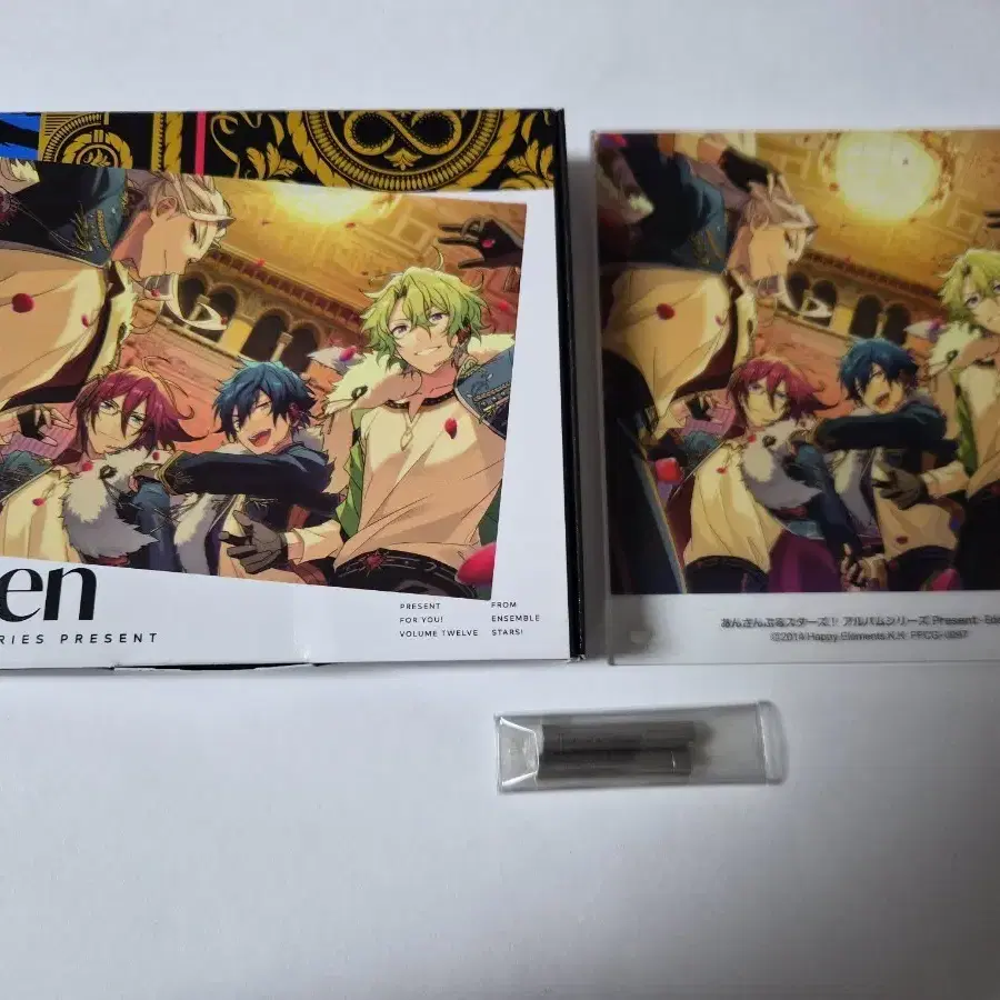 앙상블스타즈 앙스타 에덴 4집 CD 앨범 초회한정판