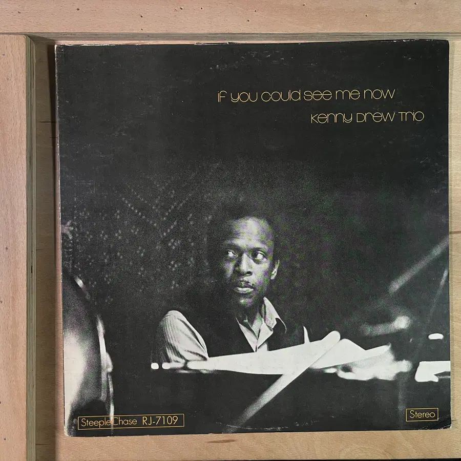 Kenny Drew Trio 일본 1976년 LP