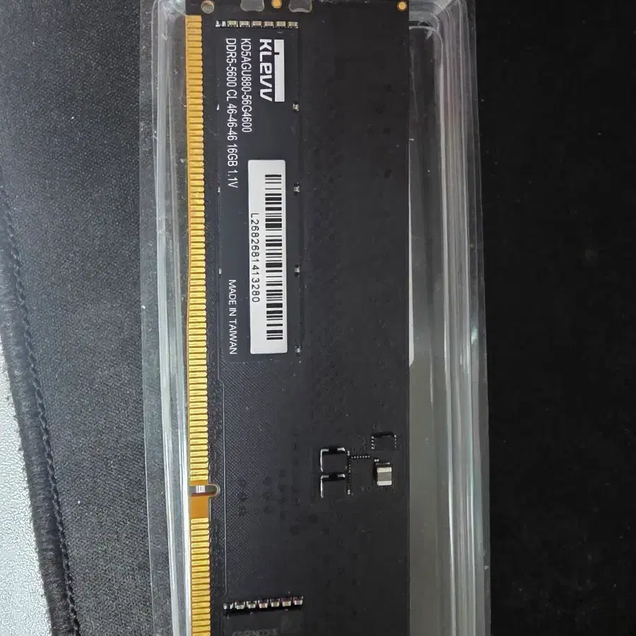 KLEVV DDR5-5600 CL46 16GB RAM