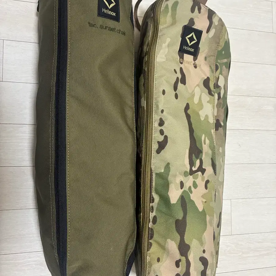 (일괄 or 각개) 헬리녹스 택티컬 선셋체어(멀티캠, 밀리터리 올리브)