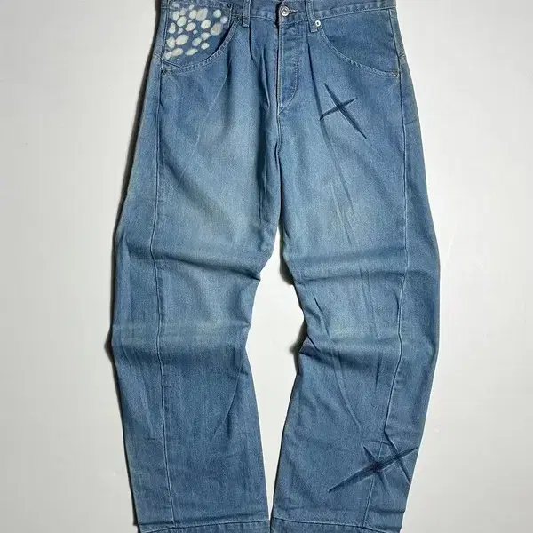 Levis 00's engineered jeans R4744