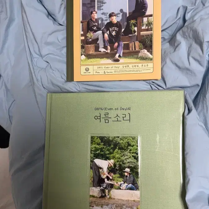 데이식스 이오데 여름소리 가을방학 일괄 양도