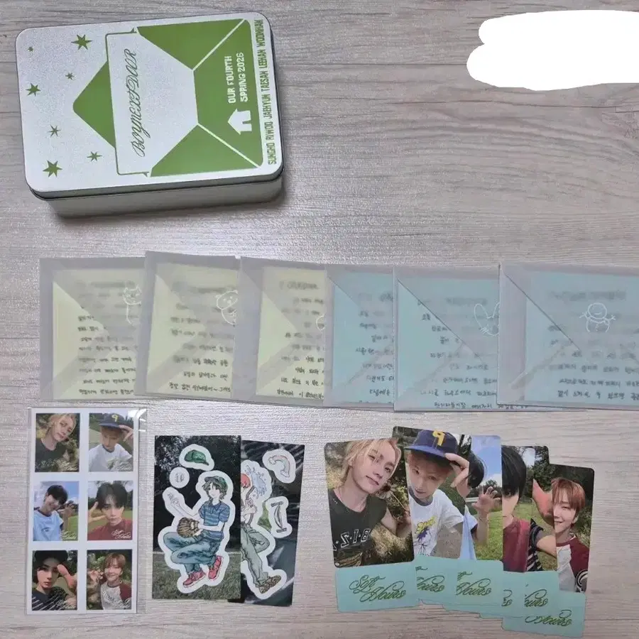 보이넥스트도어 COLLECTED BOOK vol.3