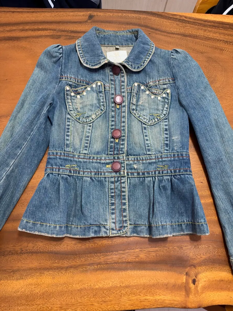 O'2nd Denim Jacket
