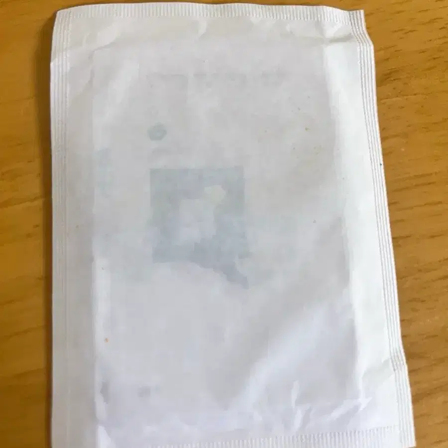 민음사 책갈피(늑대처럼 싱싱하게 울고 싶었다)