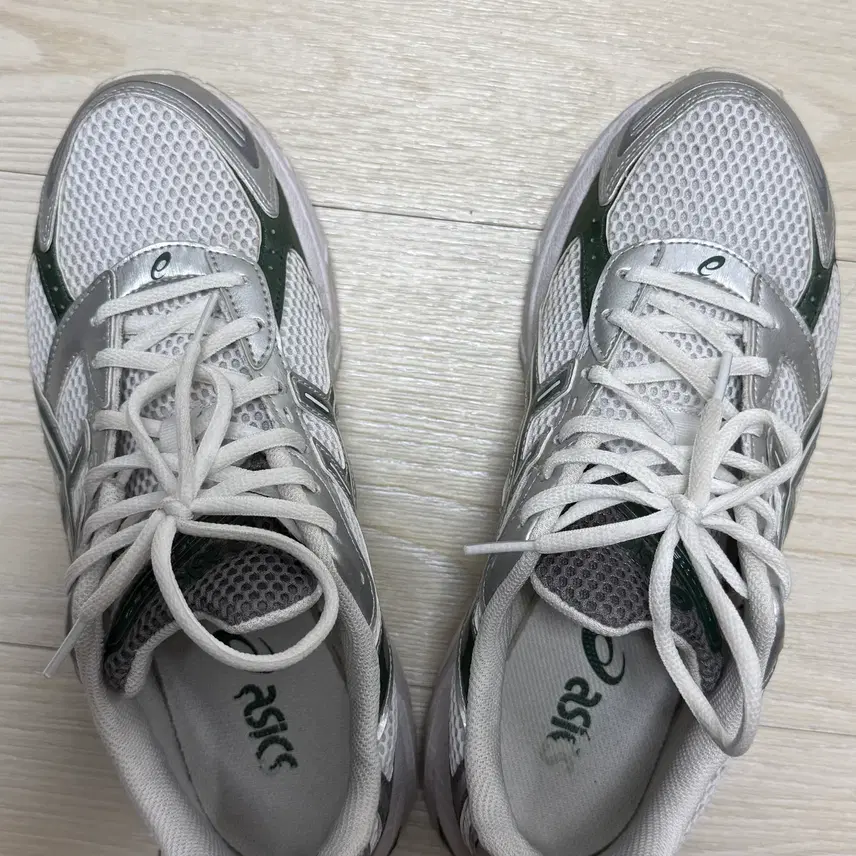 ASICS GEL-1130 アシックス ジェル1130ホワイトケール275mm