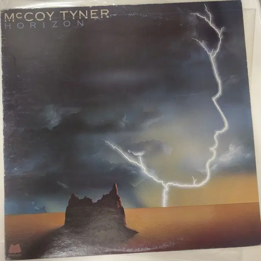 [중고LP] McCoy Tyner - Horizon LP