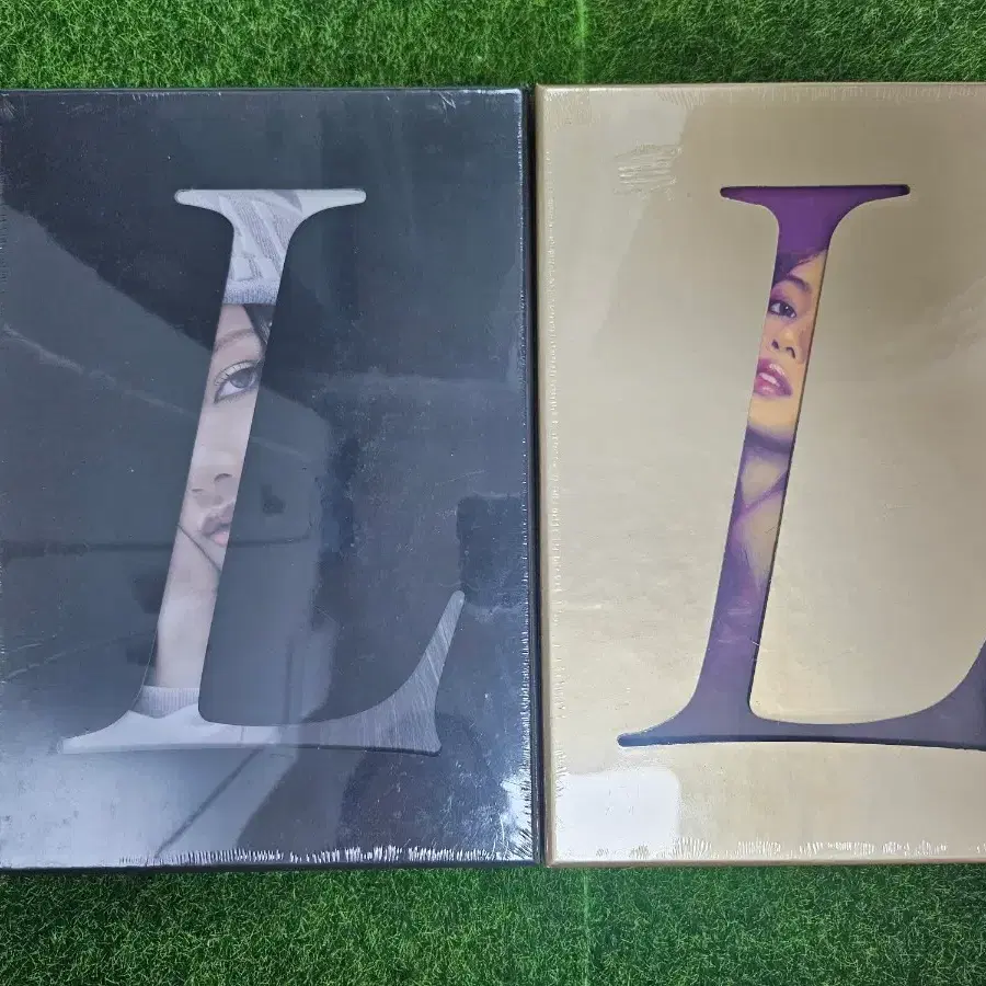리사Lisa 싱글앨범 2종일괄 미개봉cd