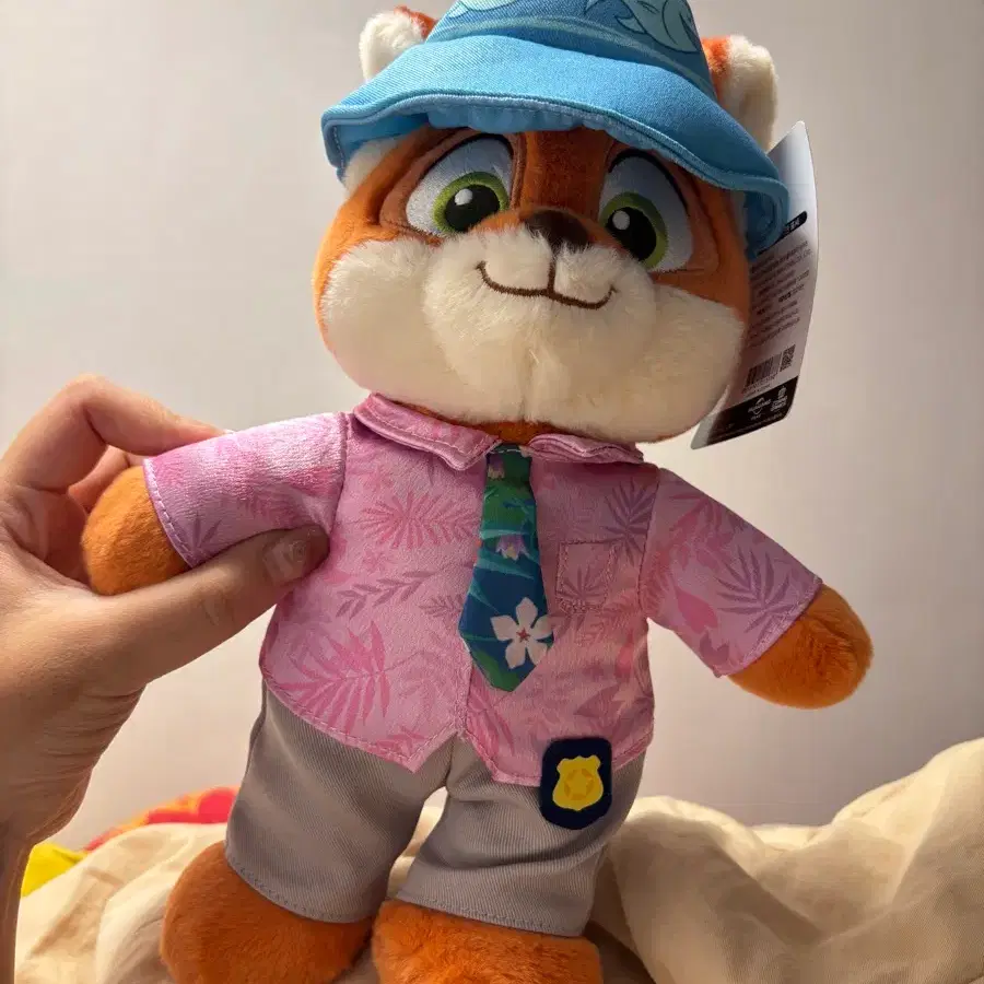주토피아 닉 레저홀리데이