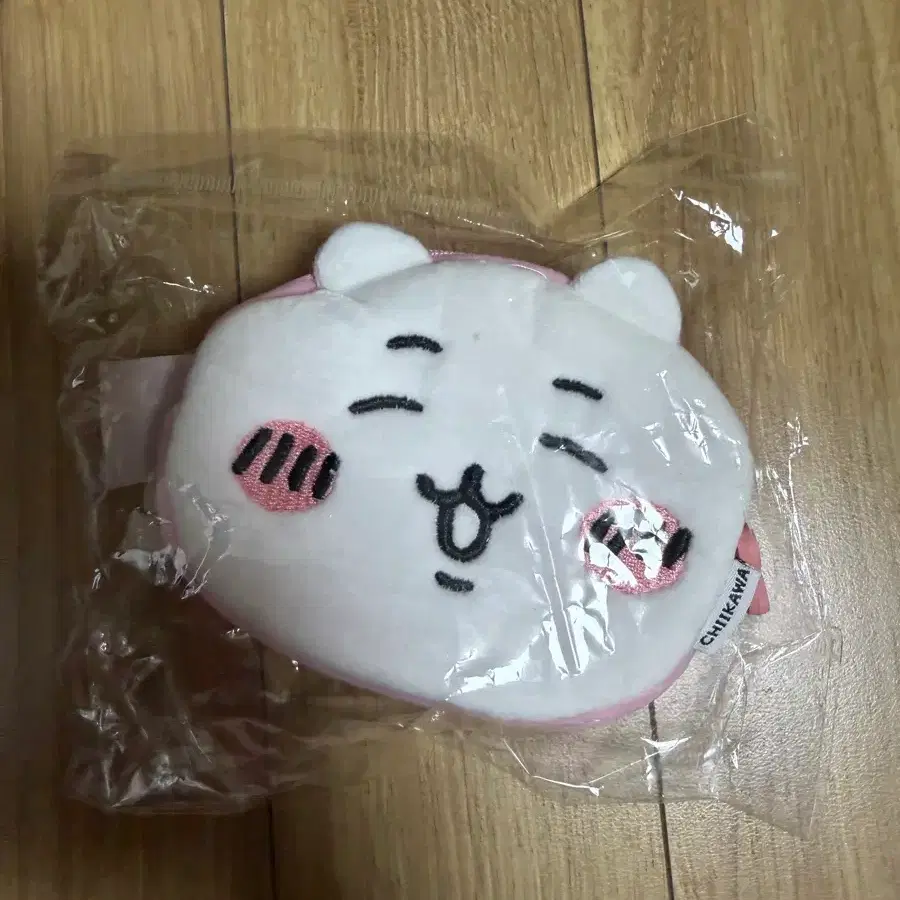 치이카와 파우치 키링
