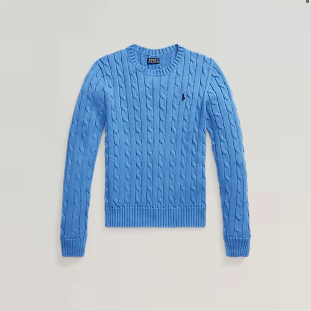 Polo Ralph Lauren Cable Knit