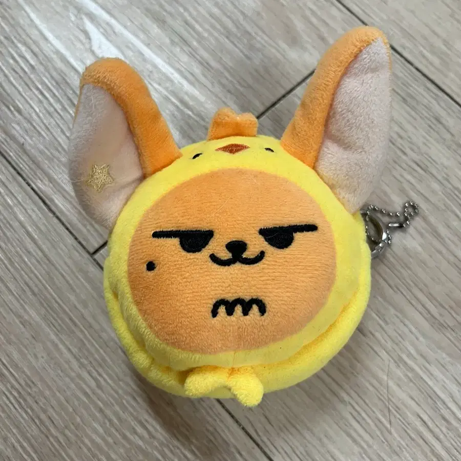 뿔바투 투바투 연준 황춘이 인형 동전지갑 키링