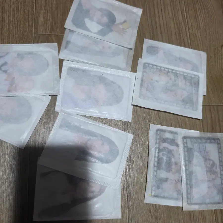 cu 리센느 포토카드