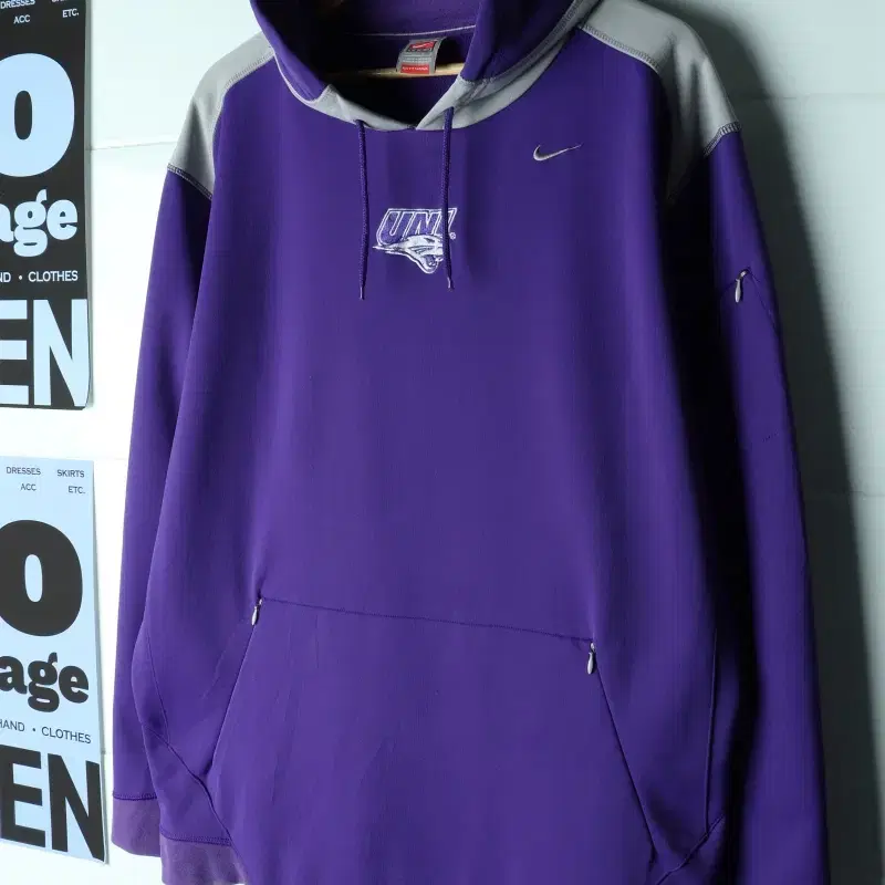 (L-2XL) 나이키 후드티셔츠 USA 00S년대 써마핏-H40955