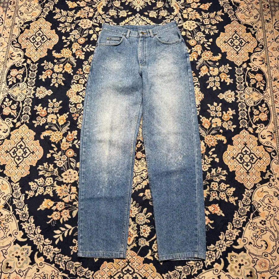 USA Lee 90s 라이더스 데님 팬츠 31