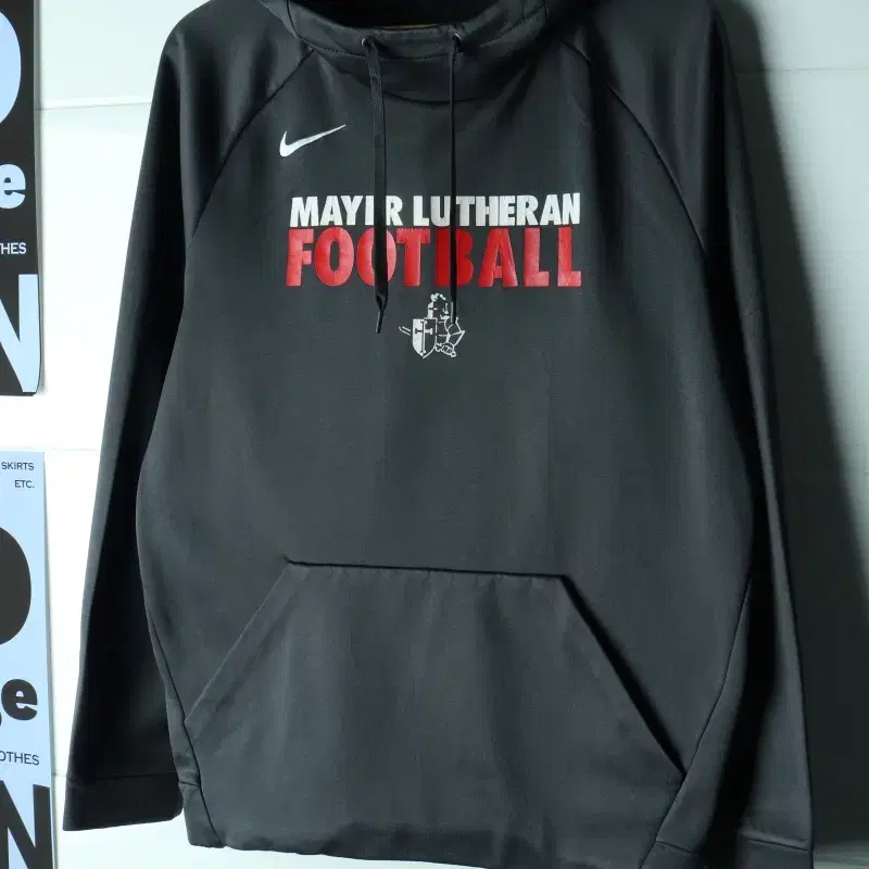 (L-XL) 나이키 후드티셔츠 USA 축구 메이어루터란고-H40957