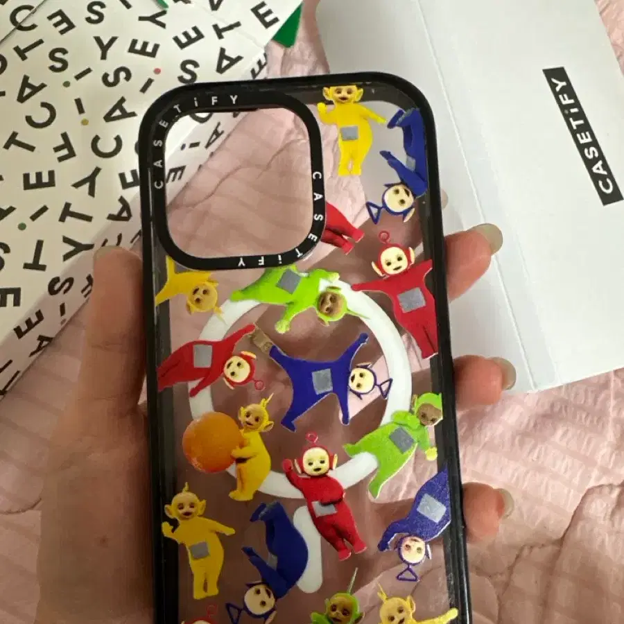 아이폰14pro 케이스티파이 케이스