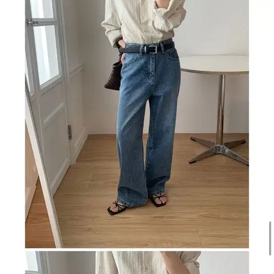 가내스라 디핀 팬츠 S(숏기장)