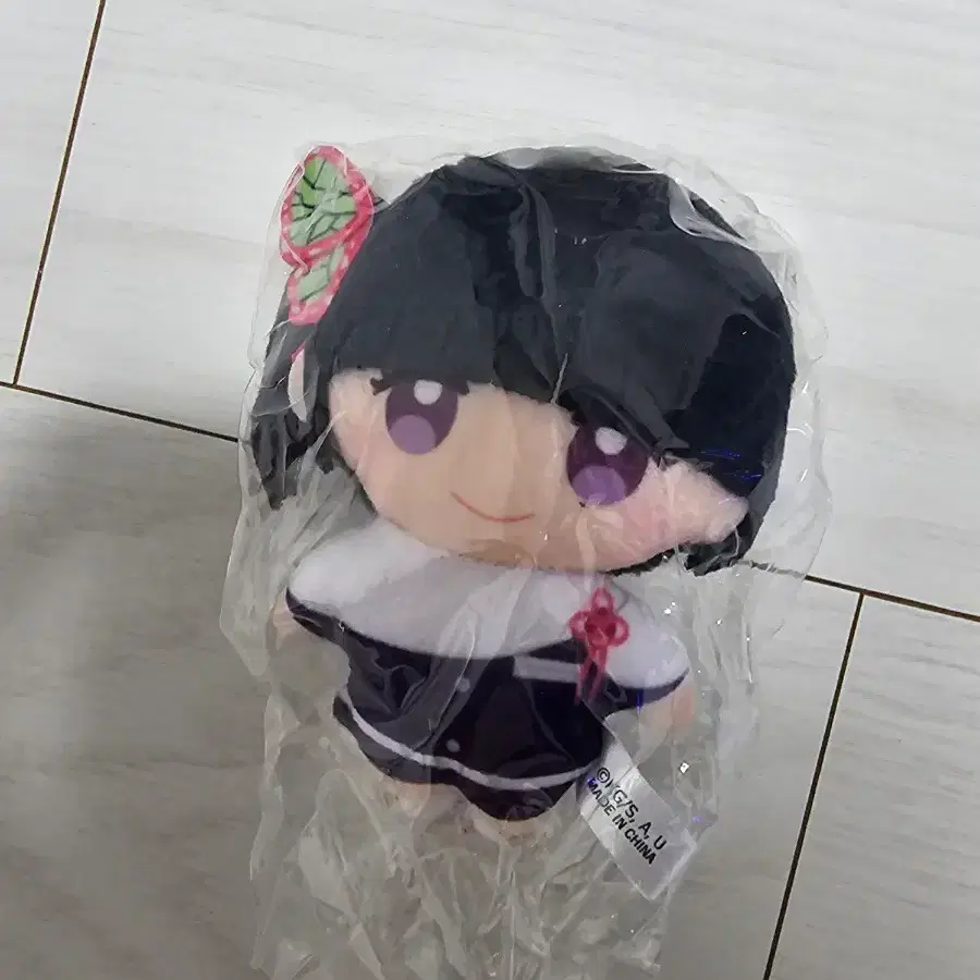 귀멸의 칼날 카나에 봉제인형