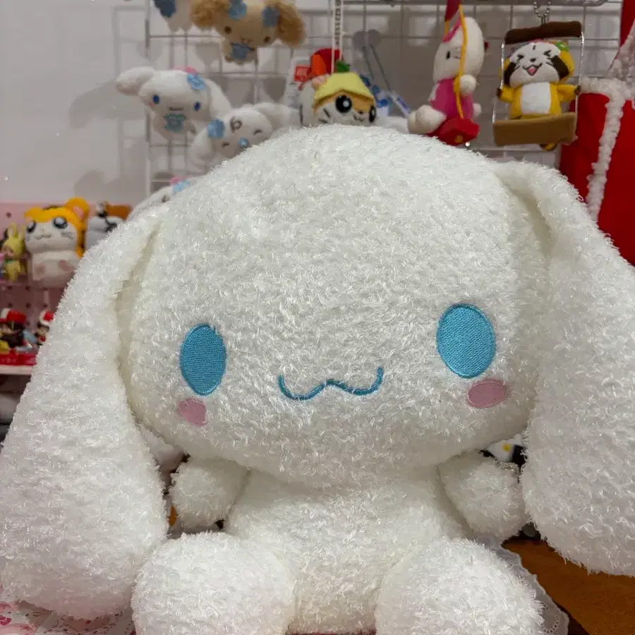 시나모롤 중형 인형