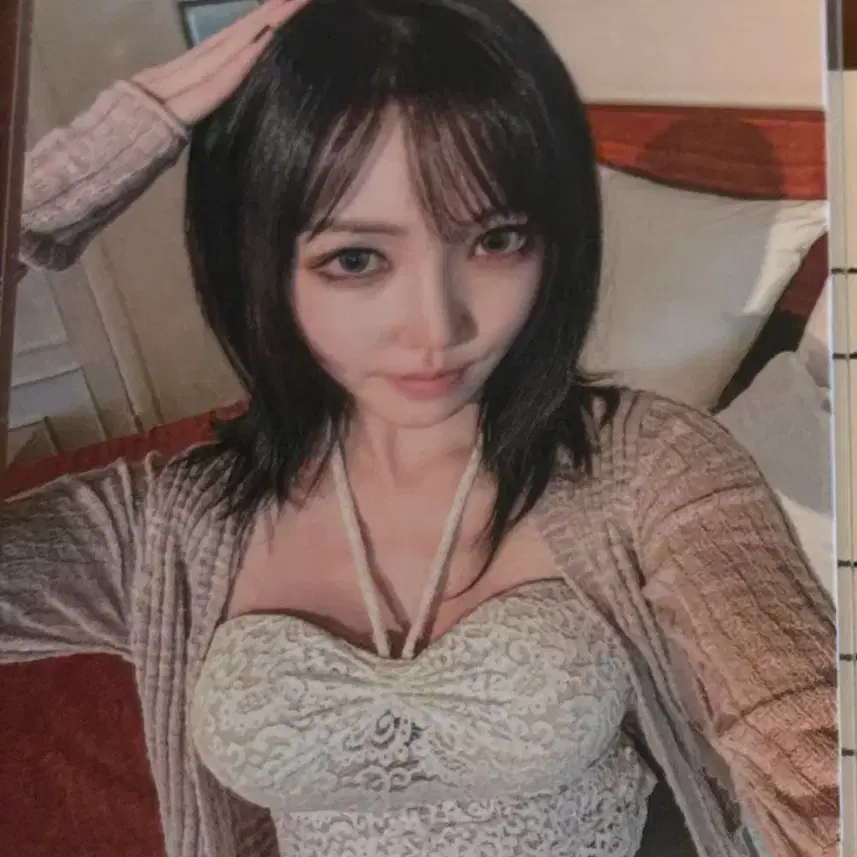 여자친구 유주 키트베러 포카 미공포