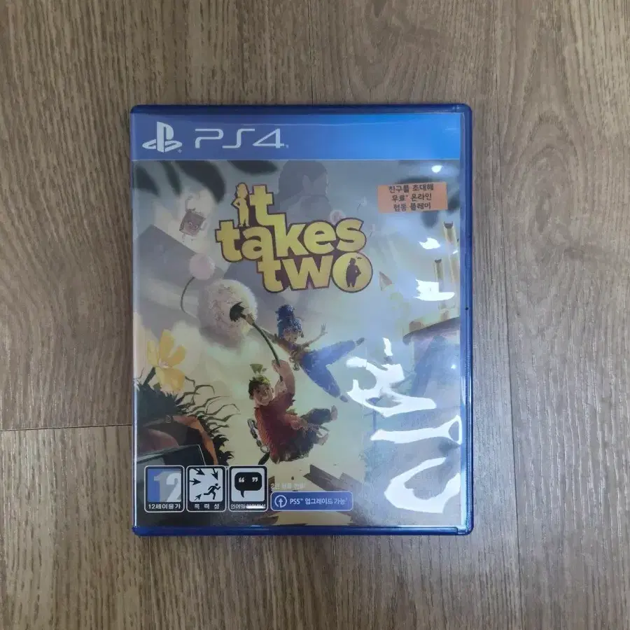 It Takes Two 잇테이크 투 PS4 게임