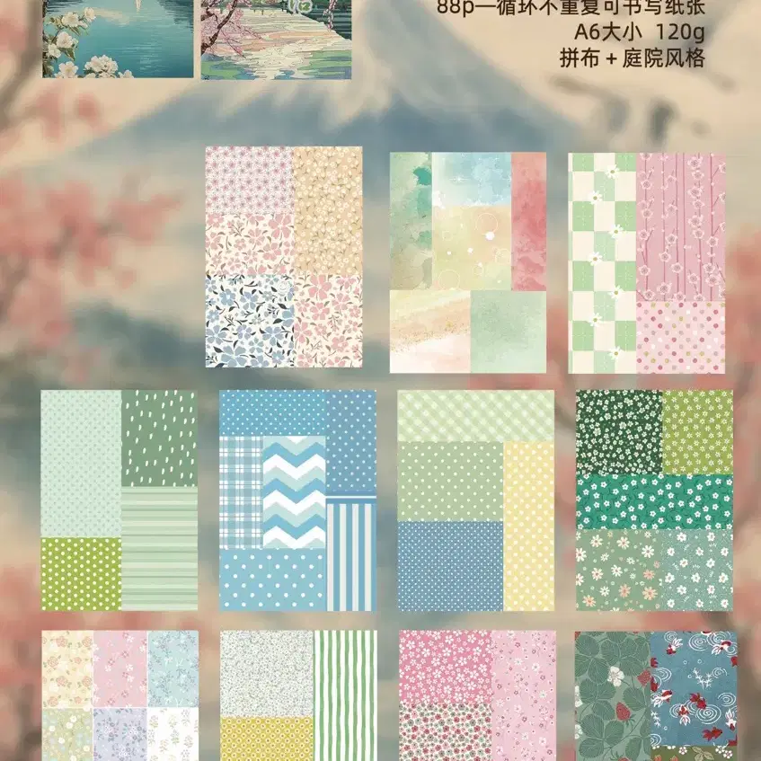 중국 샤오홍슈 지류북