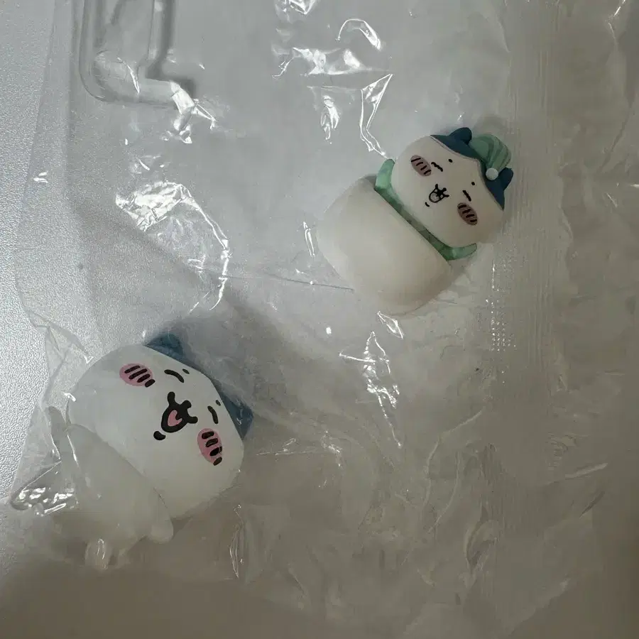 치이카와 먼작귀 하치와레 가챠 스야스야 일괄