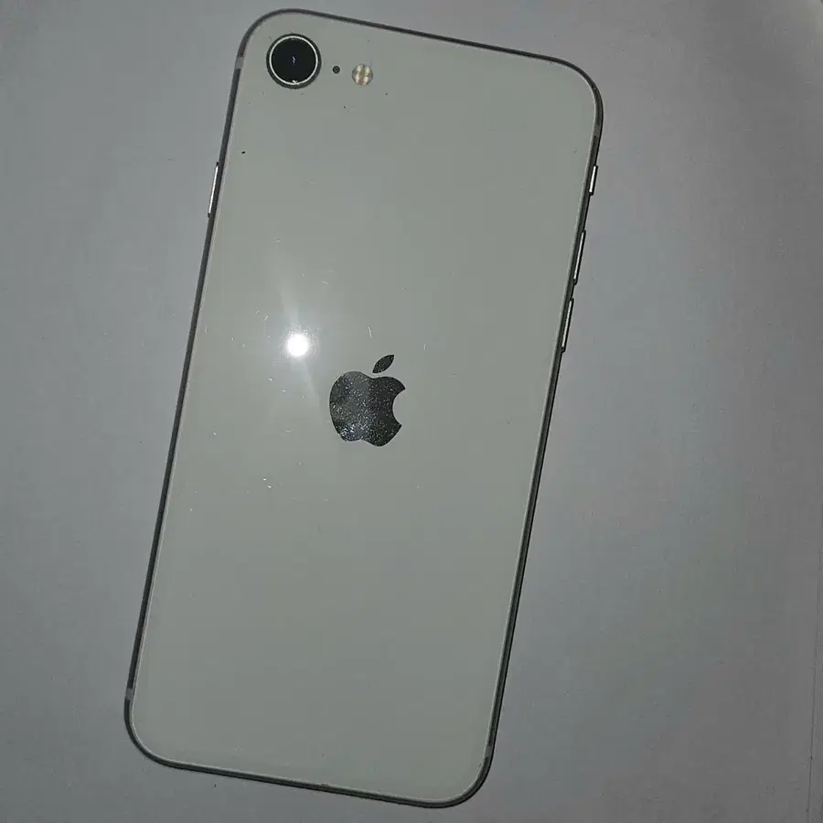 아이폰 se2 화이트 64gb