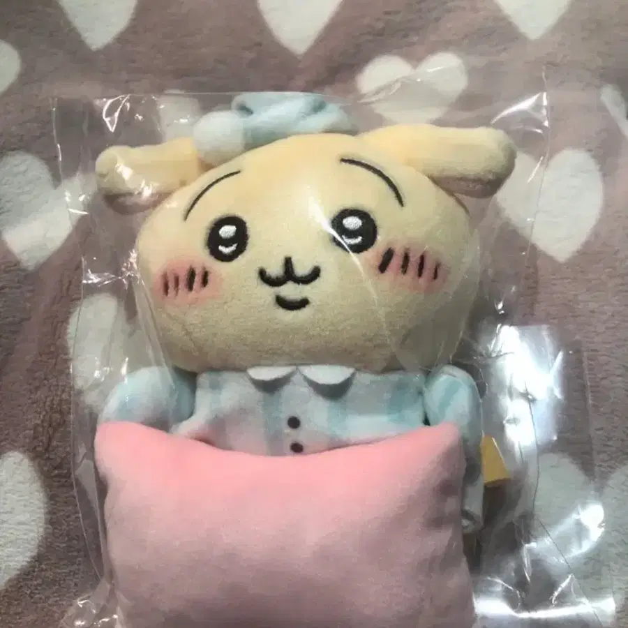 치이카와 오야스미 우사기 데스크탑 누이 인형