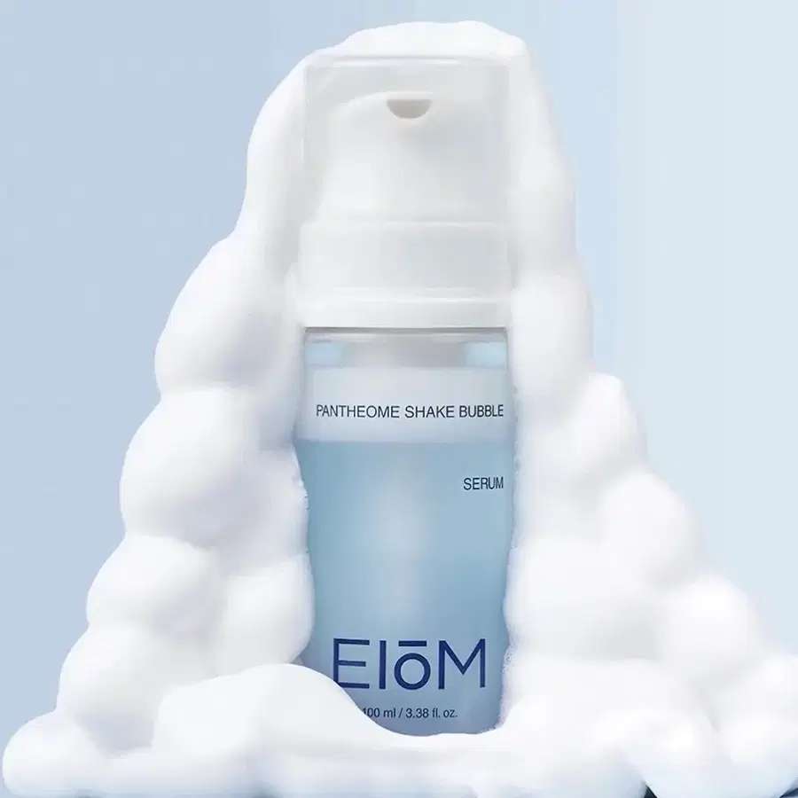 [미개봉] 이옴 판테옴 3초 쉐이크 버블세럼 100ml