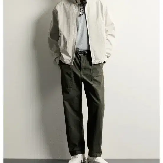 자라 자켓