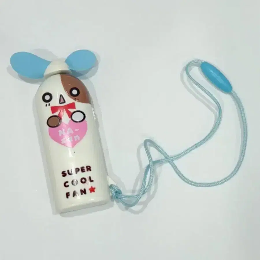 라라의스타일기 나봉이 손선풍기