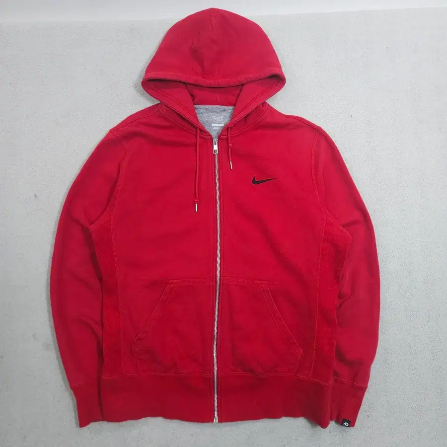 나이키 스우시 후드 집업 XL