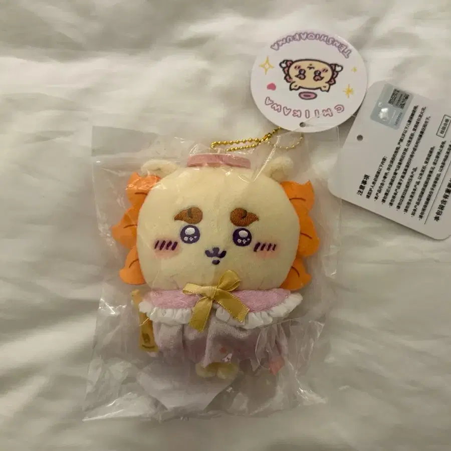 치이카와 먼작귀 대천사 시사 마스코트 천사