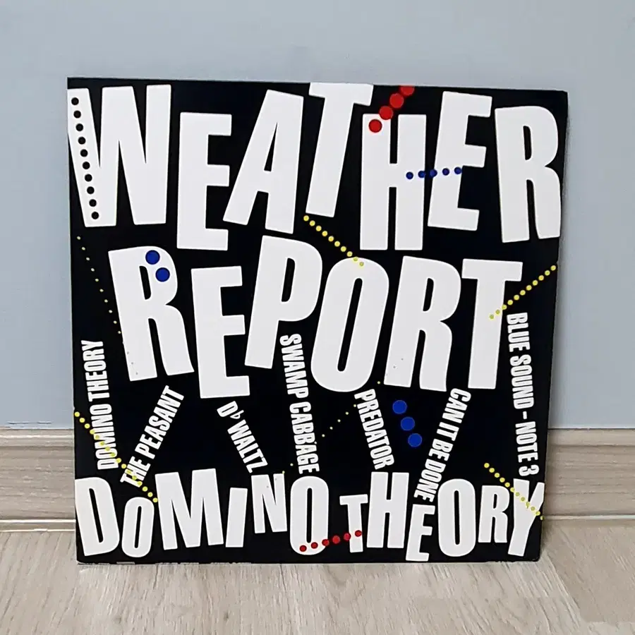 LP ㅡ Weather Report /수입 째즈명반