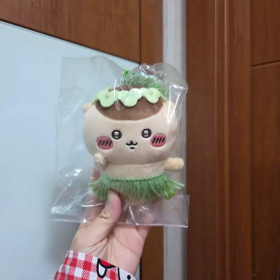 치이카와 인어섬 쿠리 마스코트