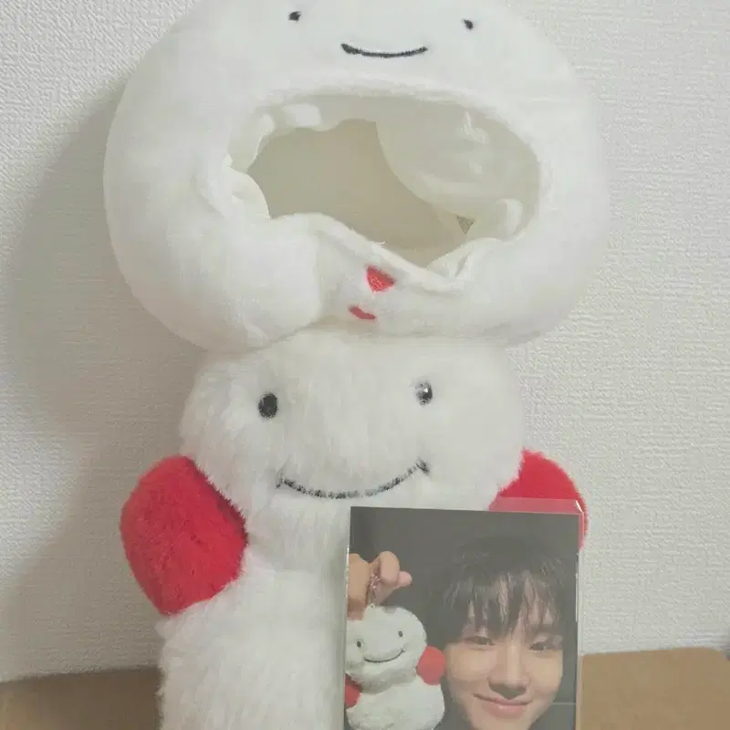 쁘넥도 운아기 1기 포카포함 보넥도 운학