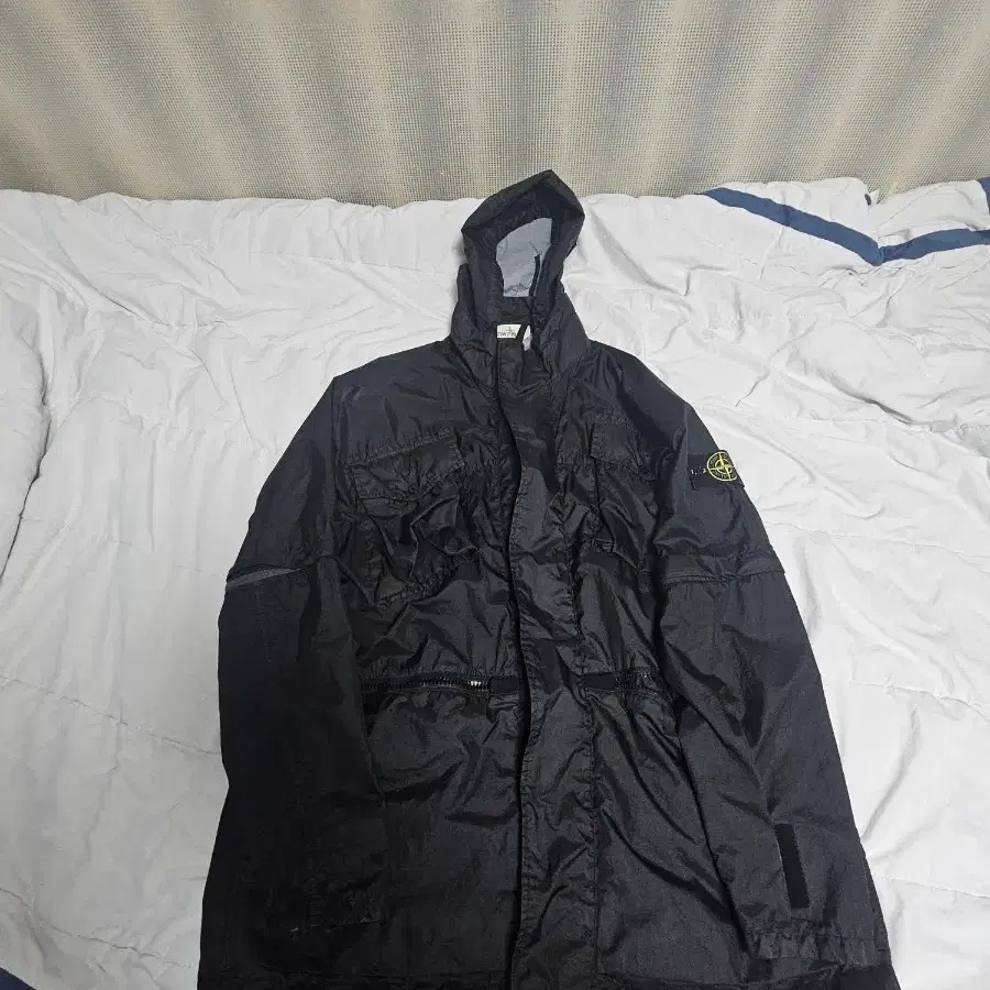 스톤아일랜드 메브라나 3L TC 자켓 XL