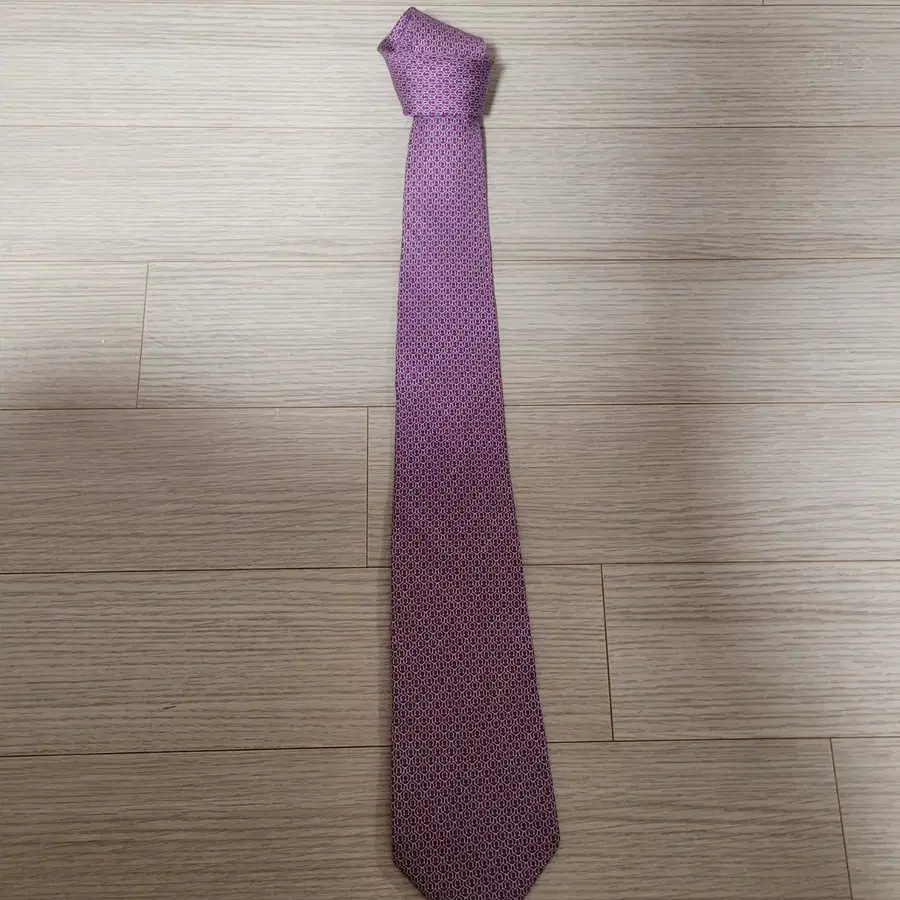정품))페레가모 실크 넥타이