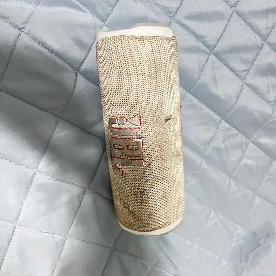 JBL 플립 6 블루투스 스피커 화이트