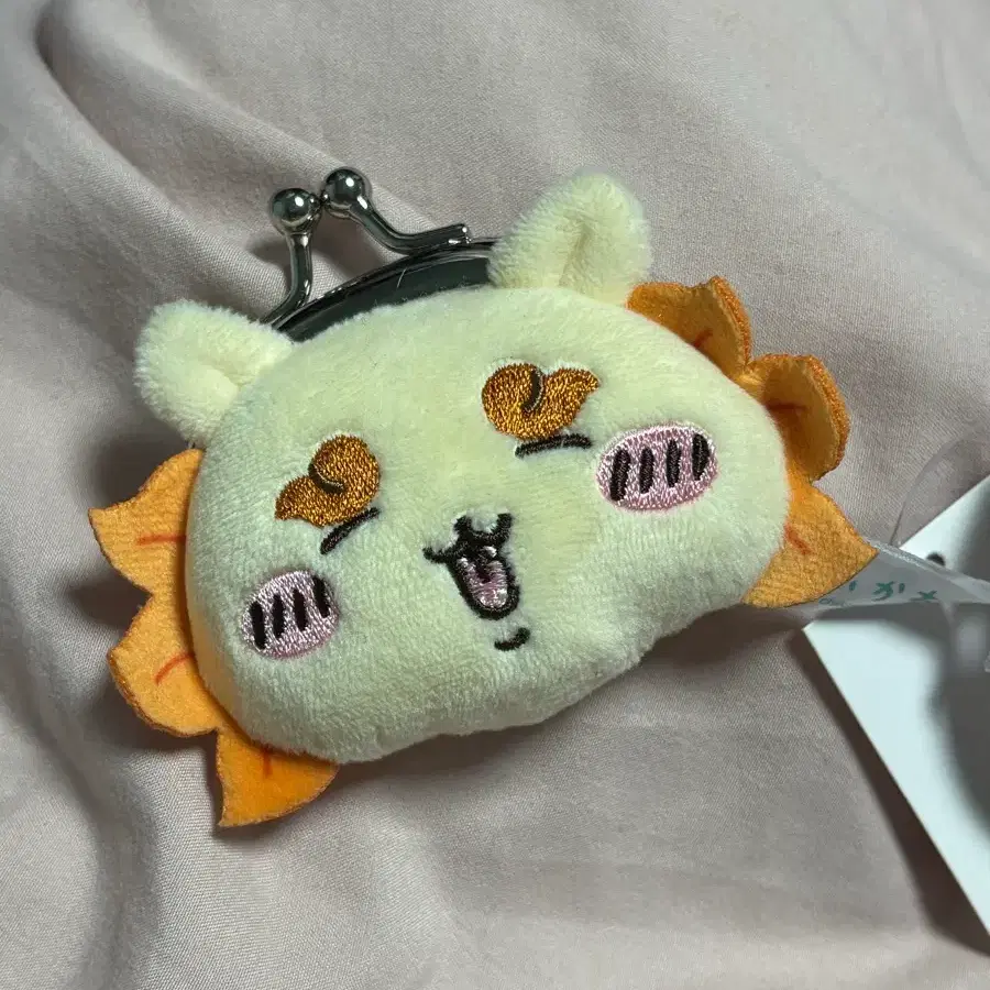 먼작귀 치이카와 시사 미니 동전지갑 팔아요