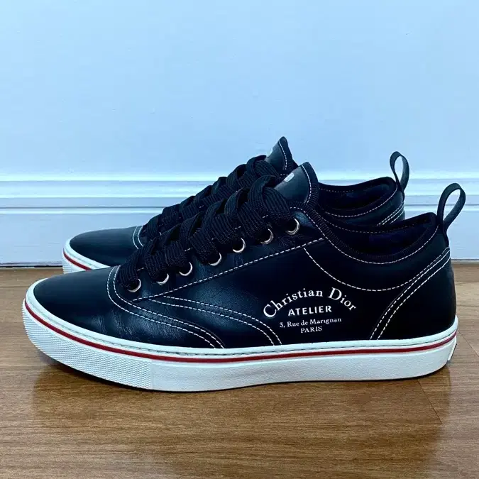 2018SS Dior HOMME by Kris Van Assche SNEAKER