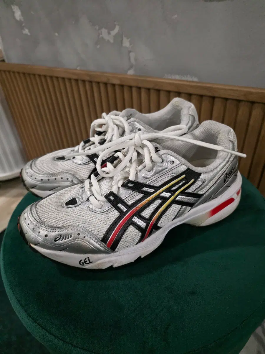 Asics Gel 1090 Sneakers Silver 240