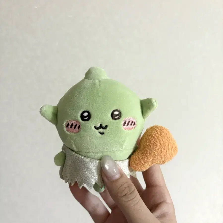 치이카와 먼작귀 미니소 고블린 인형 마스코트